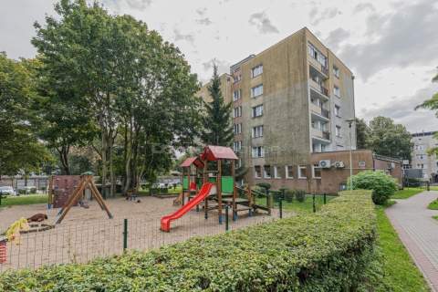 2-pokojowe mieszkanie po remoncie, centrum Gdańska