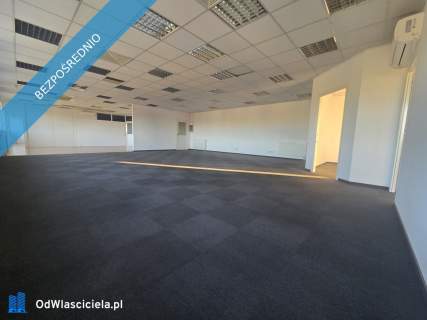 Wynajmę lokal biurowy 185,5m2 na 1p. w Rzeszowie, ul. Lwowska