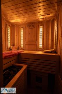 Dom 6 pokoi, fotowoltaika, sauna, garaż, wiata...