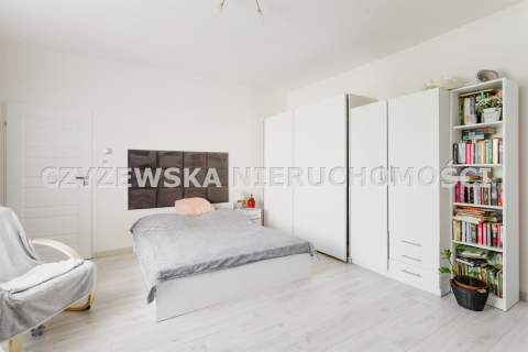 KOMFORTOWE 3-POKOJOWE Z OGRÓDKIEM UL. ZA DWORCEM