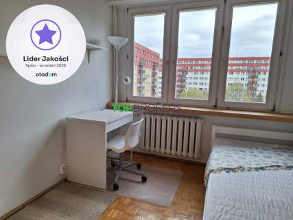 Wygodne 3 lub 4 pokoje do zamieszkania