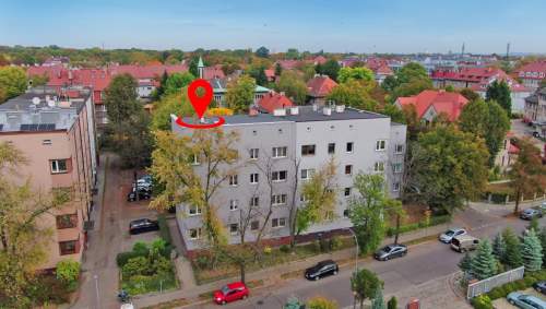 2 niezależne pokoje 56 m osobna kuchnia Bytom