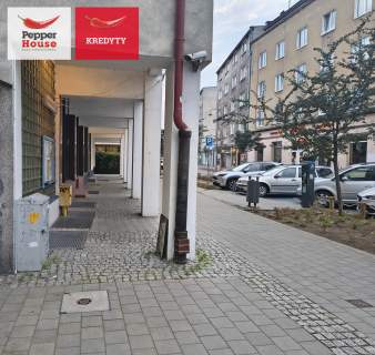 Lokal handlowo-usługowy w centrum Gdyni