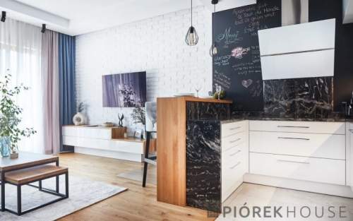 2-pokojowe mieszkanie na Mokotowie