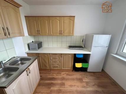 Kawalerka, pet-friendly - Al. Niepodległości 24
