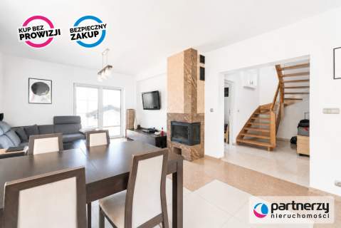 Dom wolnostojący na dużej działce 1258m2