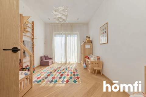 Unikalna parterowa stodoła Japandi Smart Home