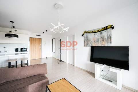 2 pokoje balkon 9,4 m2 6. piętro z windą 2018 r. Szczepin