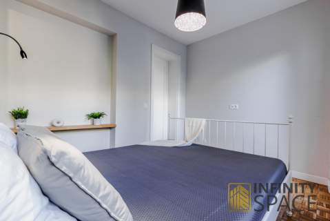 3 pokoje na Marymoncie 100 m2 Ogród 150 m2