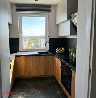 Nowoczesny apartament z balkonem 60 m miejsce parkingowe w...