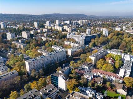 Kraków -Krowodrza, działka z pozwoleniem na budowę
