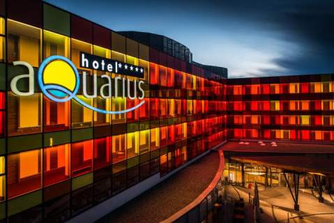 Komfortowy duży 2 pok.apartament Aquarius blisko morza