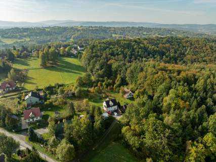 Działka Budowlana - SPRZEDAŻ - Siepraw