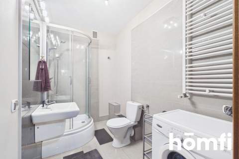 Studio, osobna kuchnia, balkon ul Radzikowskiego
