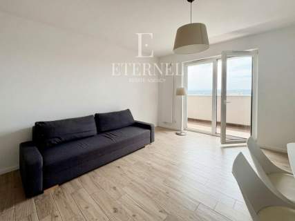 Nowoczesne studio 30 m z balkonem pet friendly