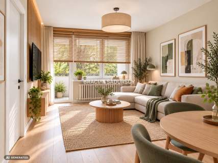 Duży potencjał, 3-4 pokoje, Balkon, Winda