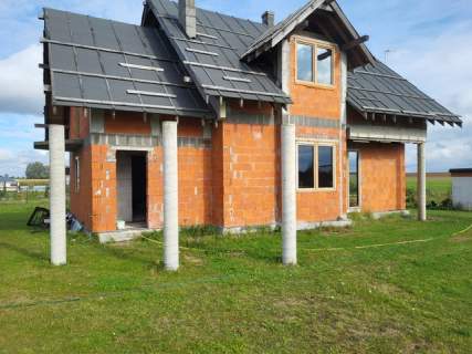 Działka budowlana Komorowo gm,Kłecko