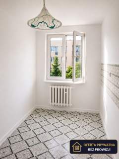 Mieszkanie w Nowej Hucie 45 m2