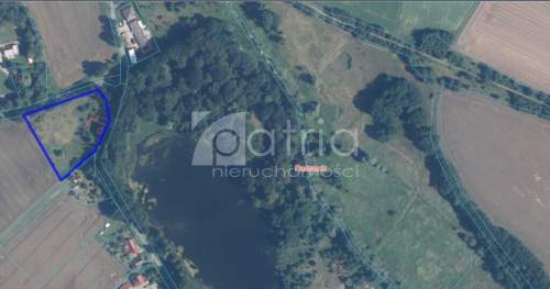 Działka budowlana na sprzedaż, 8900 m2, Radzanek