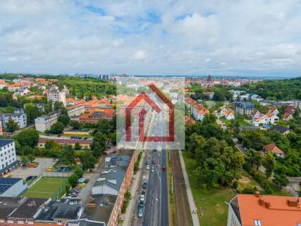 Siedlce 2 pokoje ogródek dla osoby starszej
