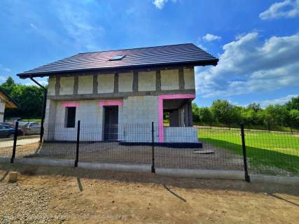 Dom 100 m dla rodziny 6 pokoi własny ogród