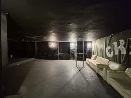 Lokal 140 m na klub, studio, salę prób lub escape room