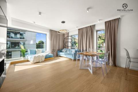 Apartament Yacht Park Hala gar. Kom. Lok