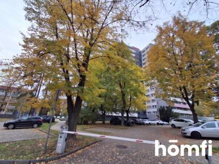 TYSIĄCLECIA NOWE 2 POKOJOWE BALKON PARKING