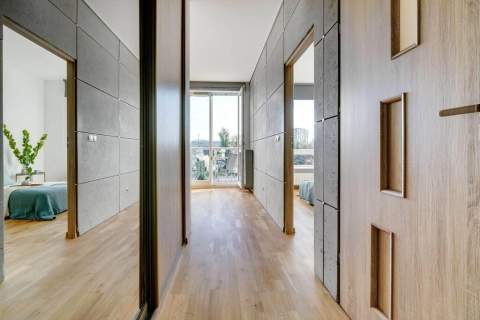 2 pokoje z garażem na Żoliborzu
