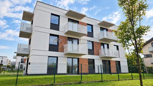 3-pokojowe z ogródkiem 120m2, klimatyzacja, podłogówka, Czerwone...