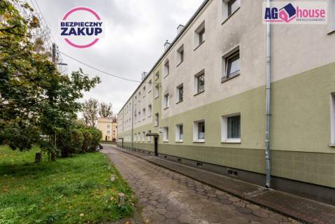 Mieszkanie dwupokojowe Wzgórze Św. Maksymiliana