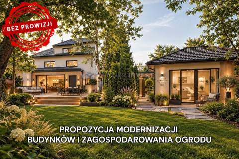 WYJĄTKOWA LOKALIZACJA/2 BUDYNKI/UL. PRUSA