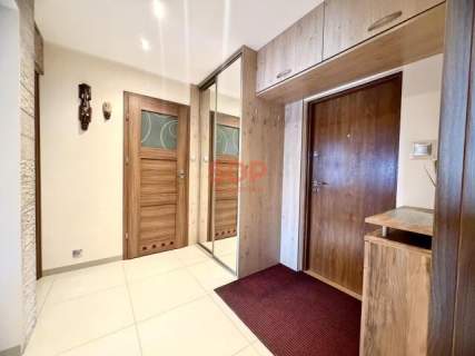 2 oddzielne pokoje gotowe do wprowadzenia balkon super