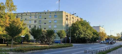 2-pokojowe mieszkanie na Ochocie