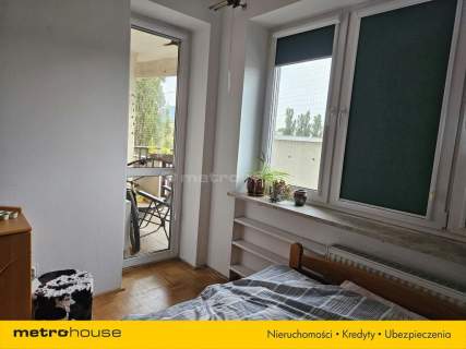 ŚRÓDMIEŚCIE WYJĄTKOWE 56 m 2 pokoje LOGGIA 6,5 M