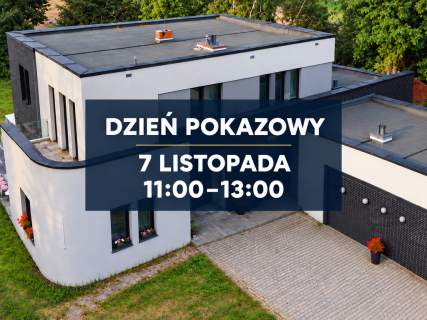 Komfortowy dom 417 m Budy Wolskie