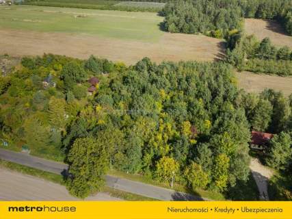 Działka 2500m2 budowlano-usługowa