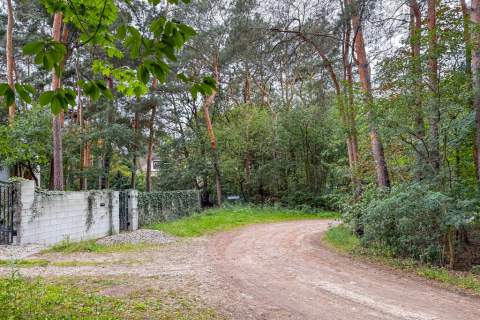 Działka 996m2 Legionowo blisko stacji