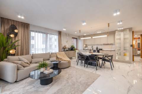 STYLOWY APARTAMENT NAD MOTŁAWĄ 4 POKOJE CENTRUM GDAŃSKA