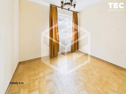 Warszawa, Praga-Południe 53 m loggia 6,5 m 2. piętro