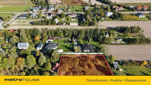 Działki budowlane 1050m2 Stok Lacki ul. Gryczna