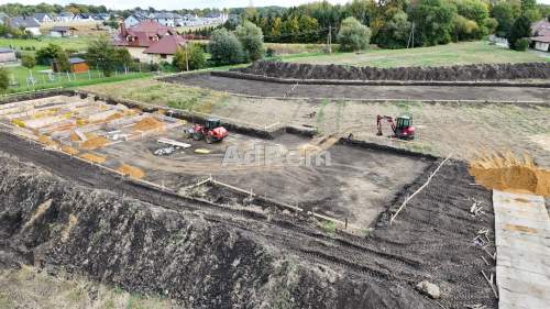 MIESZKANIE Z OGRODEM BIESTRZYKÓW