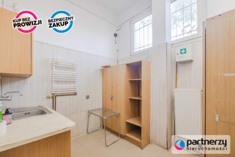 Lokal z potencjałem na biznes Gdynia, 293 m