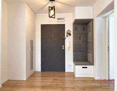 2 pokoje 45,6m2 piętro 1 Ślichowice