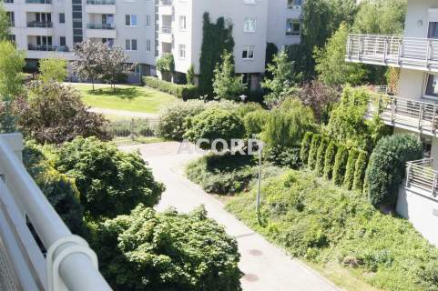 54,6 m2 obok SGGW loggia garaż komórka