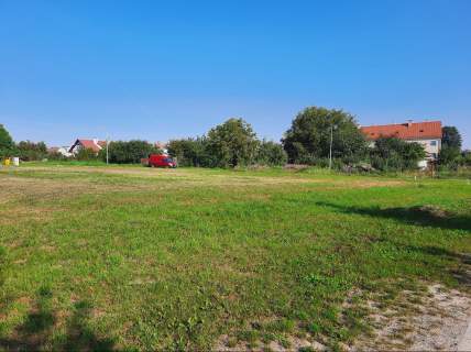 Działka budowlana nr 188/4 obręb 18 Malbork Urocza 1227 m2