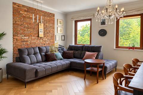 Apartament na Solcu 83m2