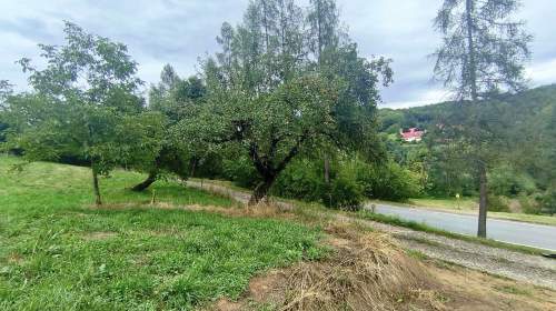 Działka budowlana w Janowicach, gmina Pleśna, powiat tarn.
