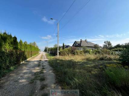 Piękna działka 1502 m2 -Żelków ul Słoneczna