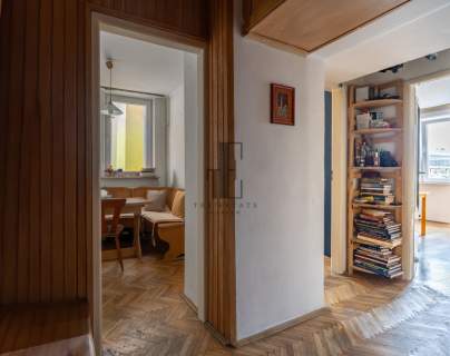 Balkon 3/4 pokoje Do remontu Piwnica